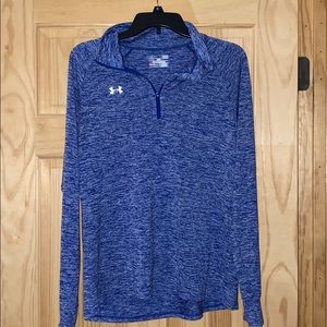 NEW Under Armour quarter zip